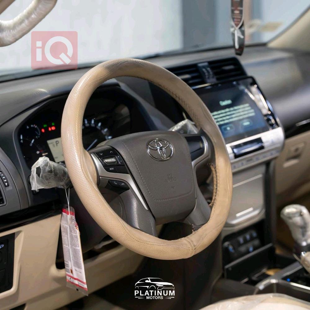 تويوتا لاندكروزر برادو